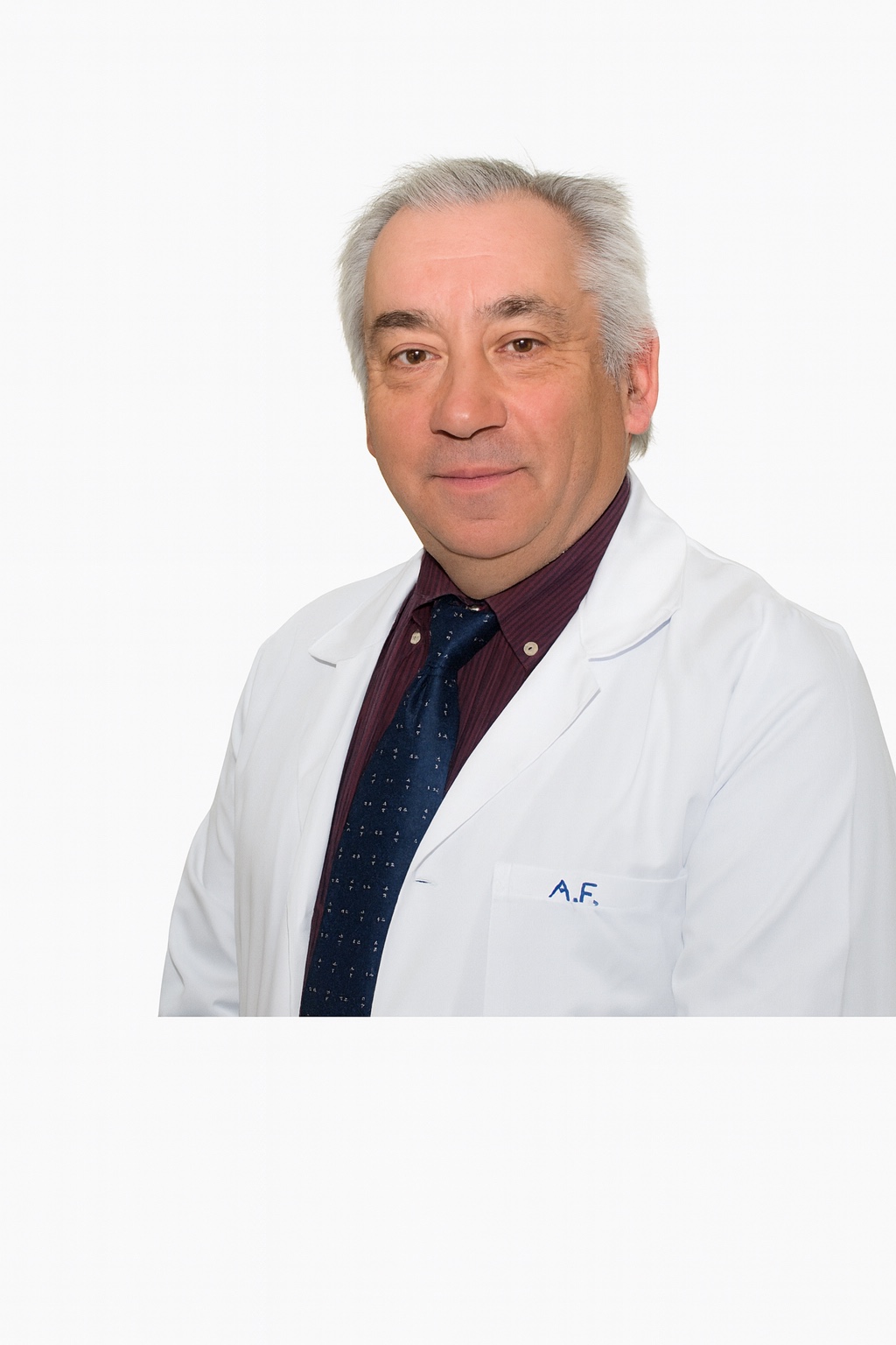 António Figueiredo, Dr.